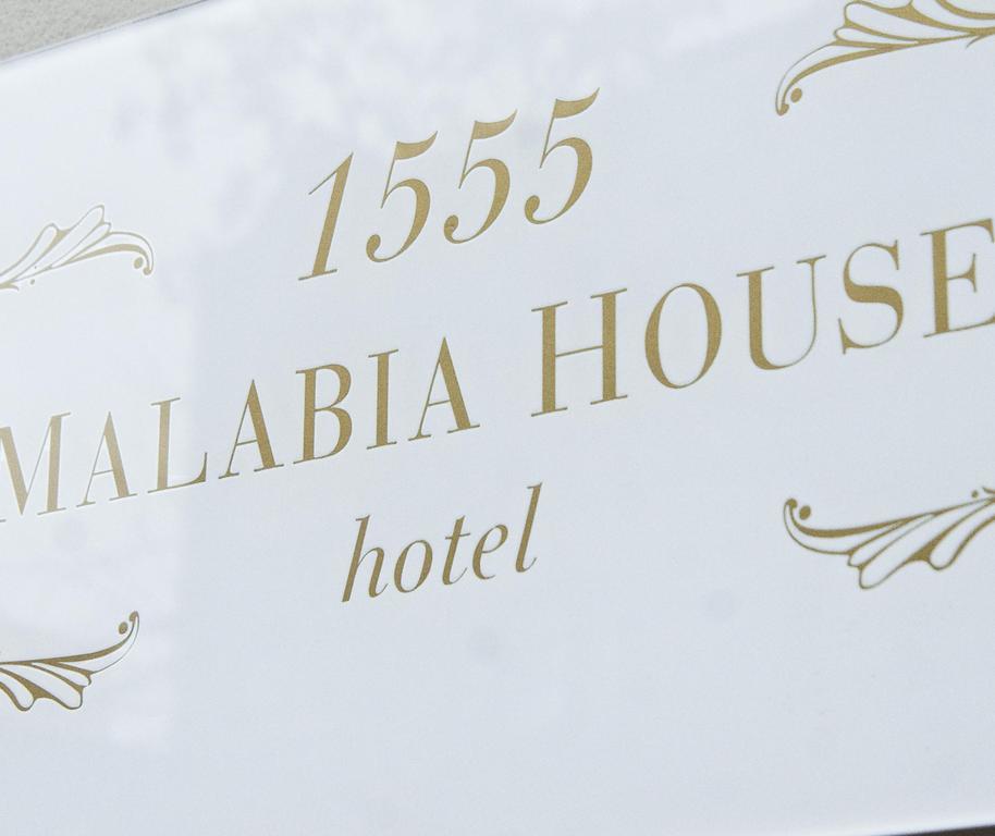 1555 Malabia House Hotel Буэнос-Айрес Экстерьер фото